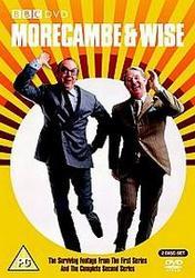 Morecambe & Wise - Season 2 - And Surviving Footage From Season 1 DVD