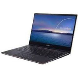 Asus Zenbook Flip UX371EA 13.3 Core I7 Notebook - Intel Core I7-1165G7 1TB SSD 16GB RAM Windows 10 Pro 64-BIT Black