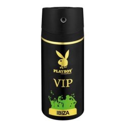 PLAYBOY Vip Deodorant Ibiza 150ML