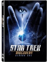 Star Trek Discovery Season 1 DVD