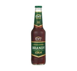 KWV Brandy & Cola Nrbs 6 X 275 Ml