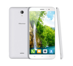 Hisense Infinity F20 8GB LTE - White