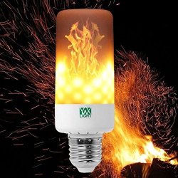 e27 led flame