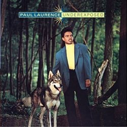 Paul Laurence - Underexposed Cd