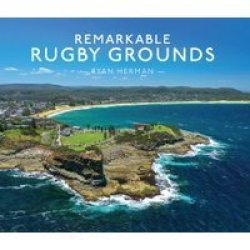 Remarkable Rugby Grounds Hardcover