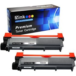 E-z Ink Tm Compatible Toner Cartridge Replacement For Brother TN630 TN660 High Yield 2 Black Works With HL-L2320D HL-L2380DW HL-L2340DW MFC-L2700DW MFC-L2720DW MFC-L2740DW MFC-L2707DW