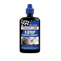 Finish Line 1 Step Cleaner lubricant