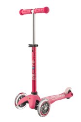 MINI Micro Deluxe - Pink - 3-WHEELED Scooter For Kids Ages 2-5