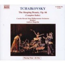 State Philharmonic Orchestra - Sleeping Beauty - Complete CD