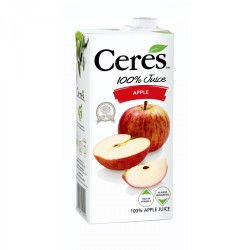 Ceres 100% Fruit Juice Blend Apple Carton 1ltr