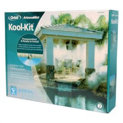 - Mist Cooling Kit Outdoor 3 8INCH 3.7M