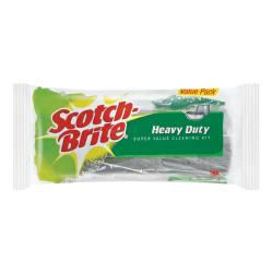 3M Heavy Duty Cleaning Kit Scotchbrite Value Pack