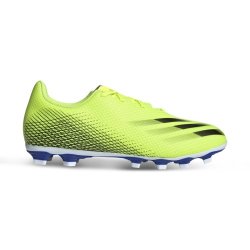 Adidas X Ghosted P4 Fg Yellow black royal Boots