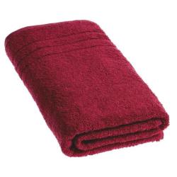 Bath Towel Red Red F1191670127U236