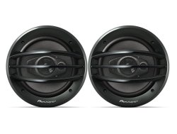 Pioneer TS-A2013i 500W 3way 8' Limpid Speaker