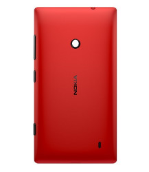 Nokia 520 Battery Cover Red