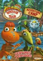 Dinosaur Train: Adventure Camp Dvd