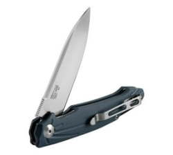 Ganzo FH21 D2 Blue Folding Knife