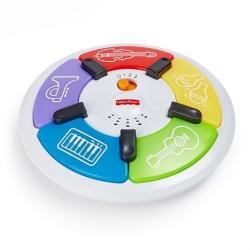 Fisher-price Learn With Lights Piano Baby Developmental Toy