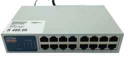 Cnet CSH-1600E Network Switch