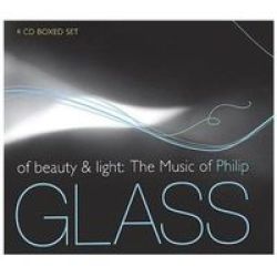 Glass:of Beauty Light Music Of Phil Cd 2008 Cd