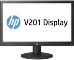 HP F8C55AS V201 19.45" LED Backlit Widescreen Monitor