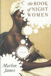 The Book Of Night Women hardcover