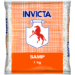 INVICTA Samp Pack 1KG