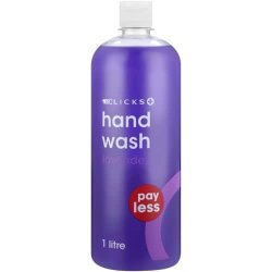 Payless Handwash Lavender 1 Litre