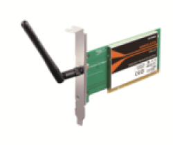 D-Link 150Mbps Wireless PCI Network Card