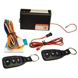 Deals On Ficbox Universal Car Door Lock Vehicle Keyless Entry