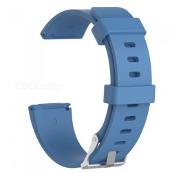 Replacement Smart Watch Silicone Wristband For Fitbit Versa