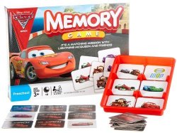 Disney.pixar Car 2 Memory Game