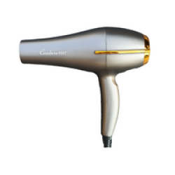 Condere Professional Hair Dryer Grey 2600W