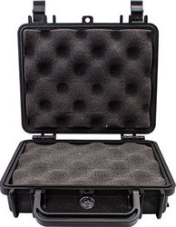 Hard Case 190X170X60MM Od With Foam Black Water & Dust Proof 171305