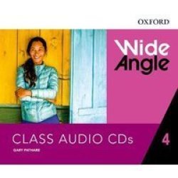 Wide Angle: Level 4: Class Audio Cds Standard Format Cd