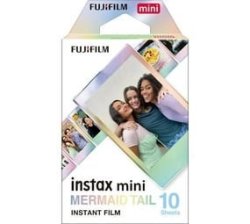 Fujifilm Instax MINI Film Mermaid Tail Frame
