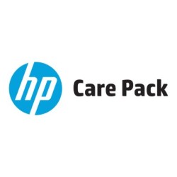Hp Inc. U9ar5e Electronic Care Pack Next Business Day Hardware Support With Acci