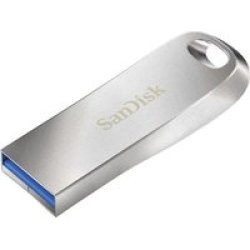 SanDisk Ultra Luxe 256GB Flash Drive USB3.1