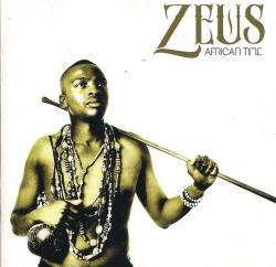 Zeus - African Time Cd