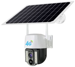 4G Solar Sim Card Outdoor Camera With 32GB Sd Card