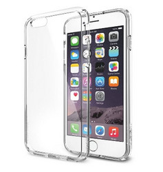 Spigen Iphone 6 Plus Premium Ultra Slim Case Crystal Clear