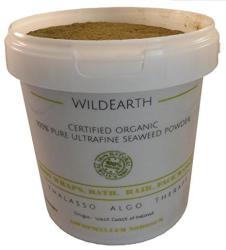 Special Offer Organic Premium Wild Irish Ultrafine Seaweed Powder Baths Bodywraps Masks Spa T...