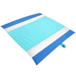 Beach And Picnic Blanket