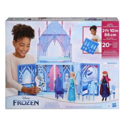 2 - Elsa's Fold And Go Ice Palace