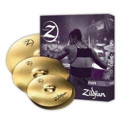 Zildjian Plz4pk Planet Z Cymbal Pack