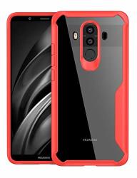 Huawei Mate 10 Pro Case Kumwum Shockproof Cover Air Cushion Technology Heavy Duty Protection For MATE10 Pro Huawei Mate 10 Pro Red