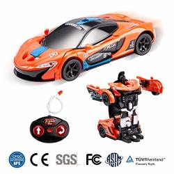 robot car toy price