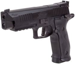 Sig Sauer P226 Xfive- CO2 Gas Pistol Dual Ammo