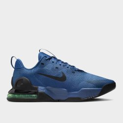 Nike Mens Air Max Alpha Trainer 5 Sneaker Blue black _ 182133 _ Blue - 10 Blue